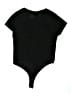 Wild Fable Black Bodysuit Size L - photo 2