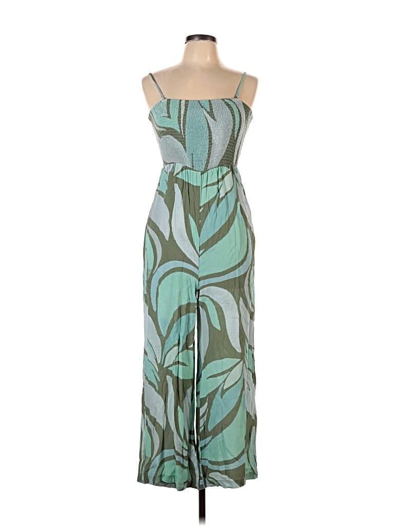 Pre-owned O'neill Jumpsuit In Green