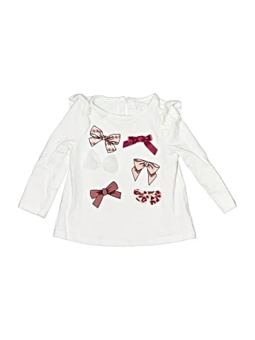 Cynthia Rowley Long Sleeve Blouse (view 1)