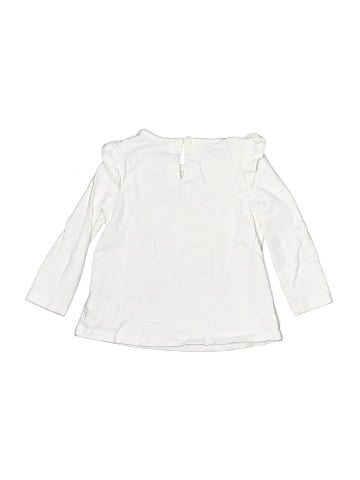 Cynthia Rowley Long Sleeve Blouse (view 2)