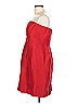 Gianni Bini Solid Red Cocktail Dress Size 10 - photo 5