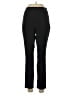Zara Basic Solid Black Dress Pants Size L - photo 1