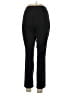 Zara Basic Solid Black Dress Pants Size L - photo 2