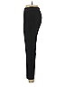 Zara Basic Solid Black Dress Pants Size L - photo 5