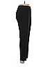 Zara Basic Solid Black Dress Pants Size L - photo 4