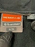 Merrell Black Track Jacket Size XL - photo 6