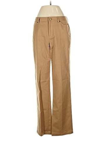 Linda Allard Ellen Tracy Khakis (view 1)