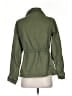 Old Navy 100% Cotton Solid Green Jacket Size S - photo 2