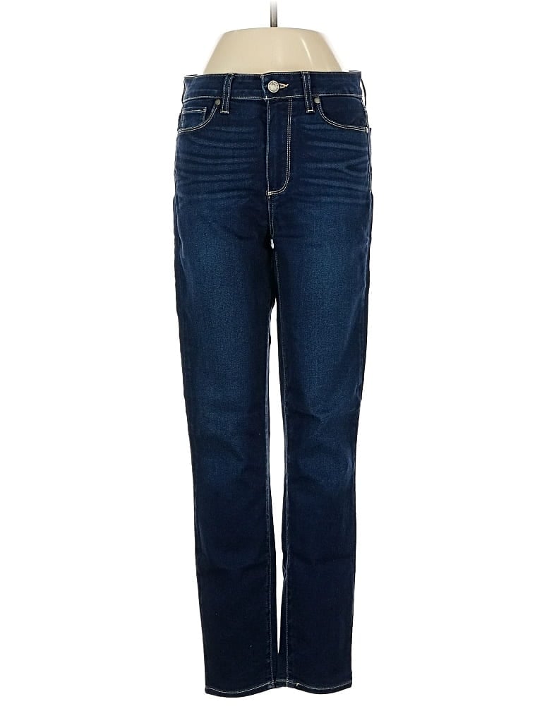 Pre-owned Paige Jeans In Blue