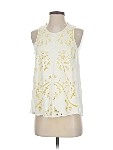 Akemi + Kin Sleeveless Blouse (view 1)