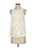 Akemi + Kin White Sleeveless Blouse Size XXS - photo 1