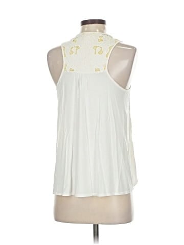 Akemi + Kin Sleeveless Blouse (view 2)