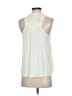 Akemi + Kin White Sleeveless Blouse Size XXS - photo 2