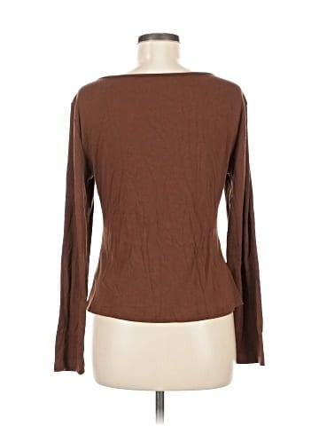 Anewsta Long Sleeve Blouse (view 2)