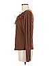 Anewsta Brown Long Sleeve Blouse Size 12 - photo 5