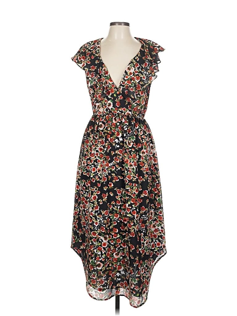 Wayf Casual Dress In Brown