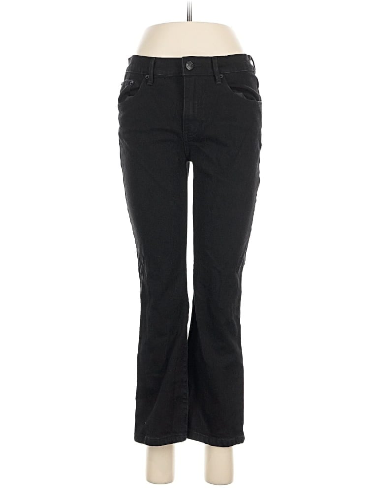 Pre-owned Bdg Jeans In Black