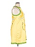 Unbranded Yellow Casual Dress Size 36Estimated - photo 4