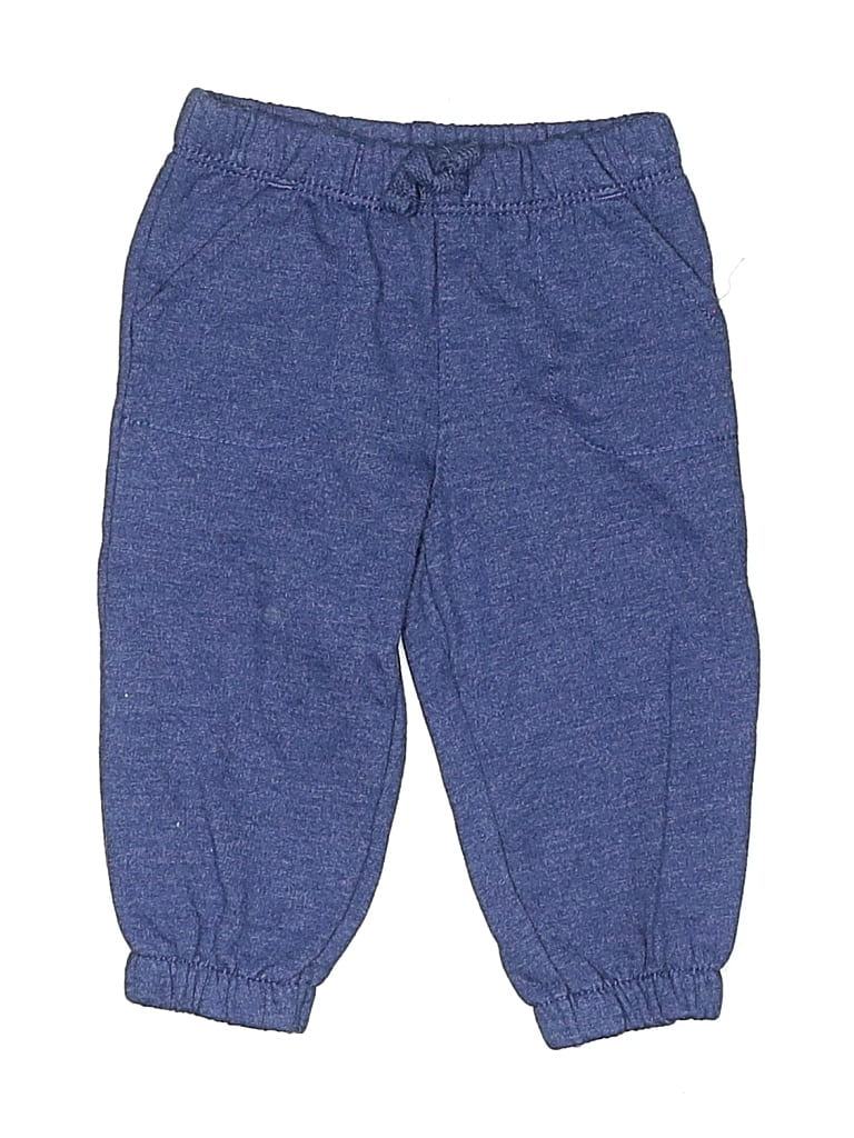 Pre-owned Carter's Babies' Casual Pants In Blue