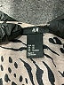 H&M 100% Polyester Animal Print Tan Casual Dress Size XS - photo 7