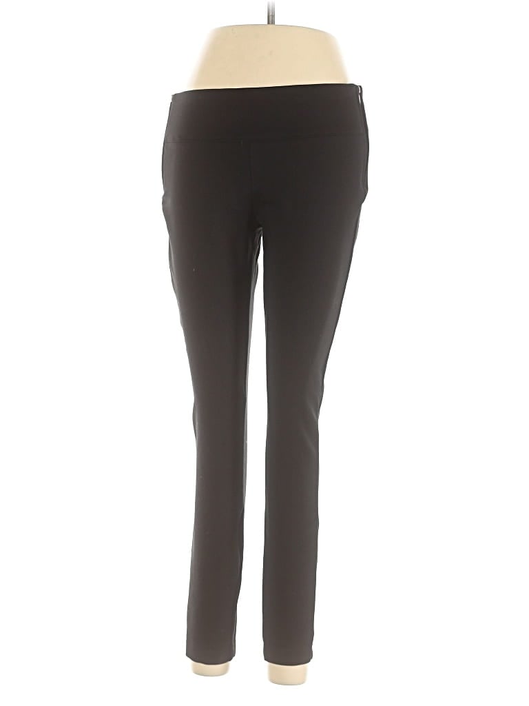 Pre-owned Trafaluc By Zara Active Pants In Brown