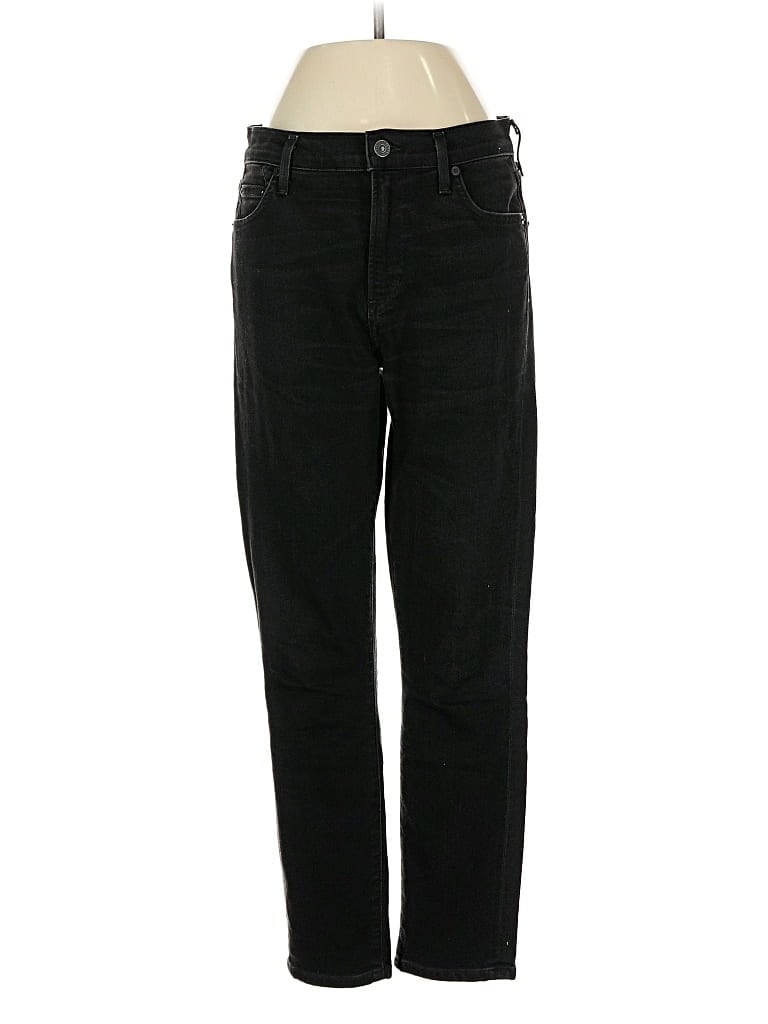 Pre-owned Citizen Of Humanity Jeans In Black