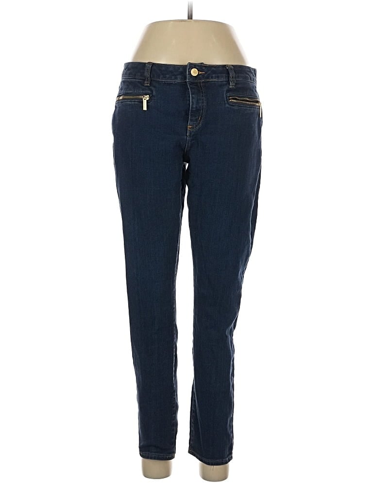 Pre-owned Michael Michael Kors Jeans In Blue