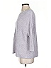J.Jill Gray Pullover Sweater Size XS - photo 5