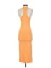 A.L.C. Orange Cocktail Dress Size S - photo 2
