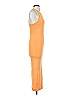 A.L.C. Orange Cocktail Dress Size S - photo 4