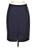 J.Crew Solid Gray Wool Skirt Size 10 - photo 1