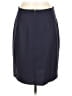 J.Crew Solid Gray Wool Skirt Size 10 - photo 2