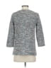 Ann Taylor LOFT Outlet Tweed Teal Pullover Sweater Size XS - photo 2