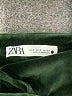 Zara Solid Black Cocktail Dress Size S - photo 7