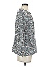 Ann Taylor LOFT Outlet Tweed Teal Pullover Sweater Size XS - photo 4