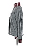 Marine Layer Gray Turtleneck Sweater Size XS - photo 5