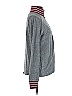 Marine Layer Gray Turtleneck Sweater Size XS - photo 4
