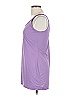 lucy Purple Tank Top Size L - photo 5