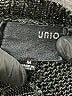 Unio Metallic Gray Pullover Sweater Size M - photo 6