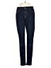 Old Navy Solid Blue Jeans Size 2 - photo 1