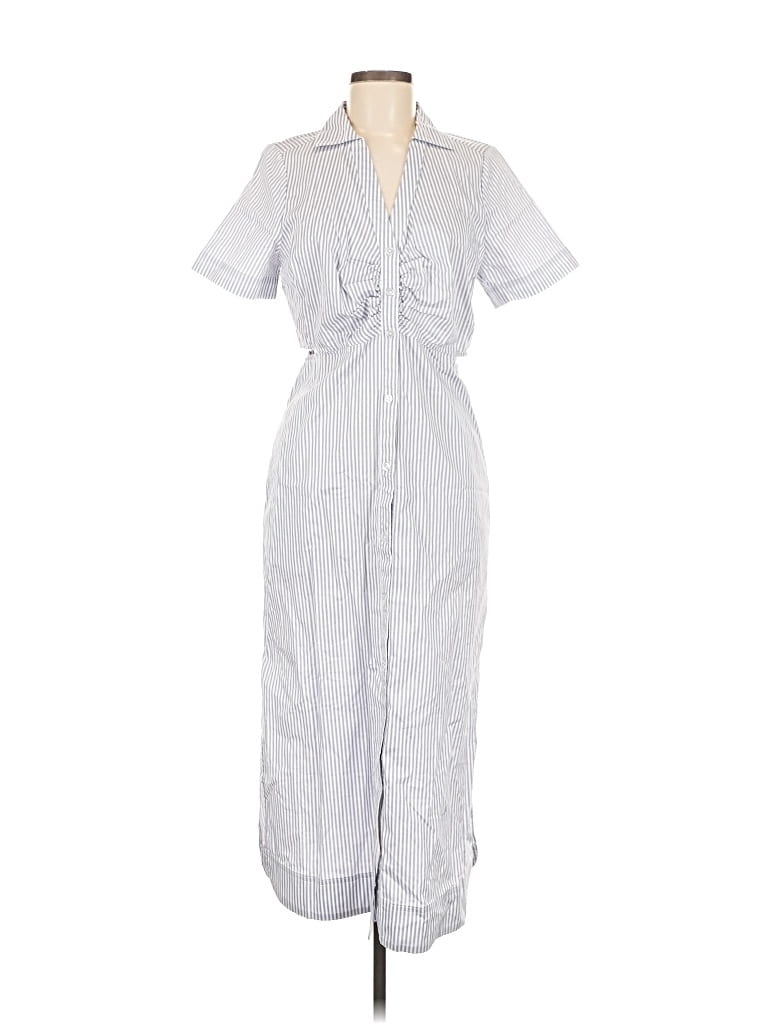 Old Navy Casual Dress In Gray