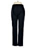 Gant Solid Black Dress Pants Size 4 - photo 2
