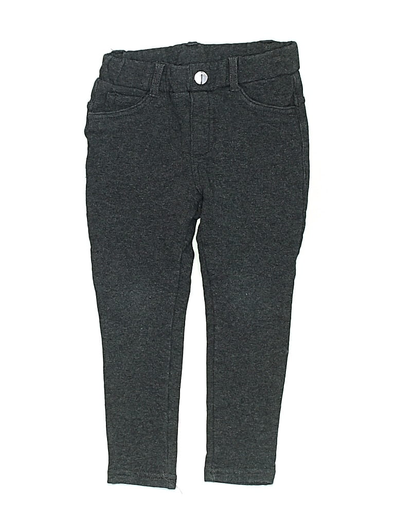 Pre-owned Mayoral Kids' Casual Pants In Gray
