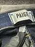 Paige Blue Jeans Size 25 waist - photo 4