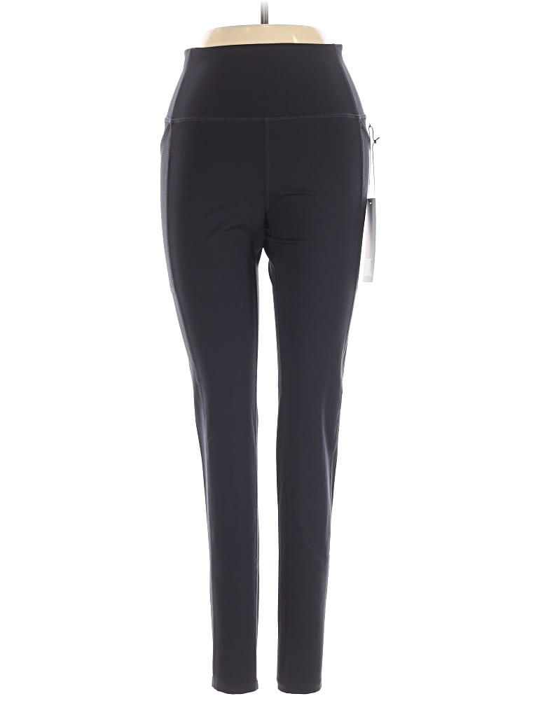 Girlfriend Collective Active Pants In Black