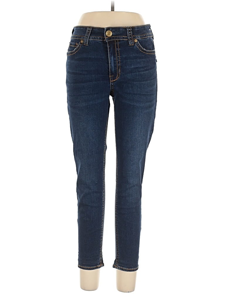 Pre-owned Seven7 Jeans In Blue