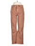 Ann Taylor LOFT Brown Jeans Size 25 waist - photo 1