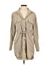 Zara Tan Trenchcoat Size XS - photo 1