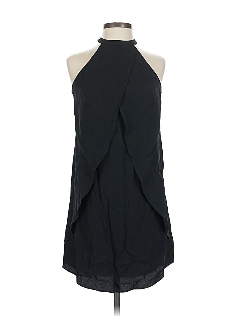Pre-owned A.l.c Cocktail Dress In Black