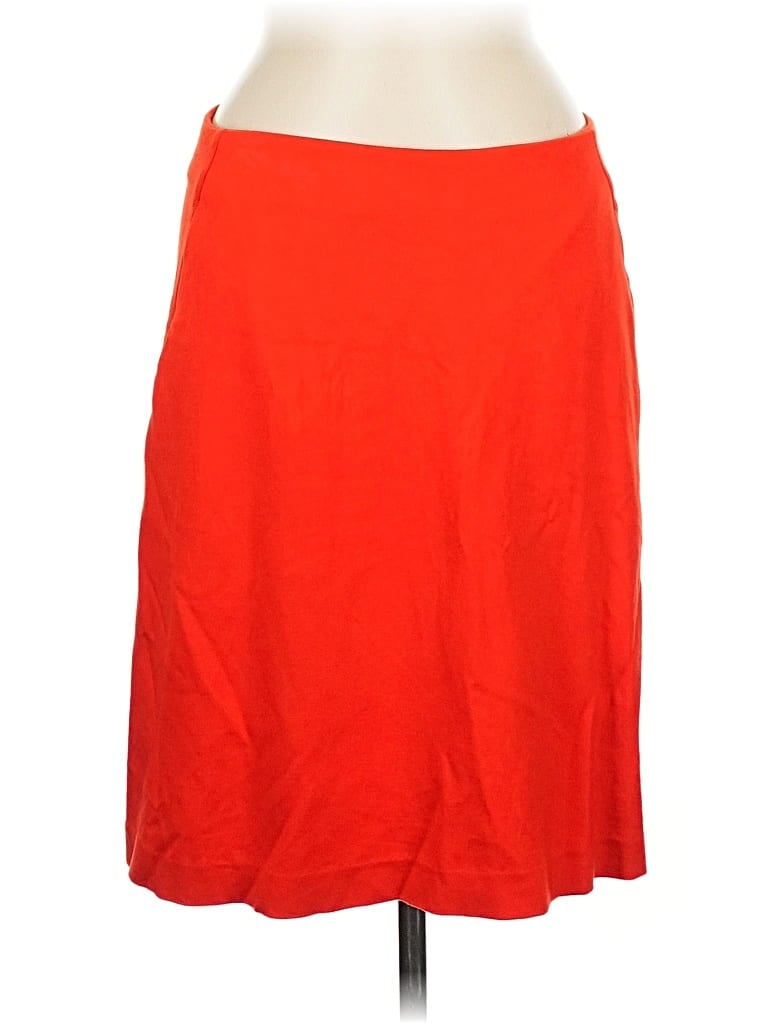 Pre-owned Cabi Casual Skirt In Red